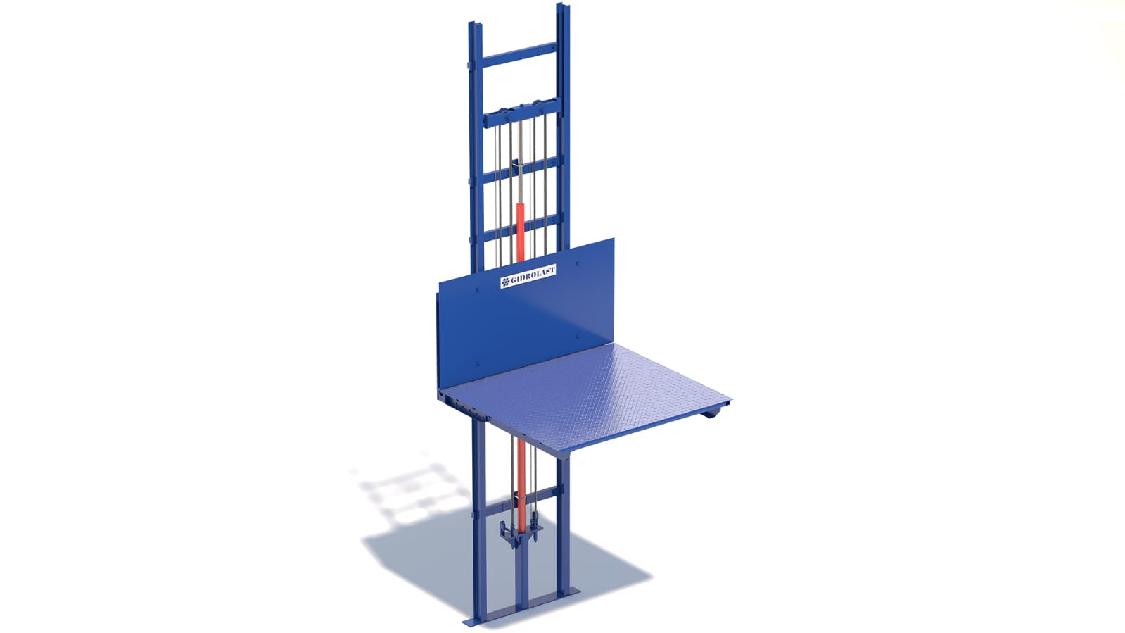 Elevator Companies in Qatar Goods Lift Industrial Lift