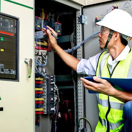 elevator service maintenance